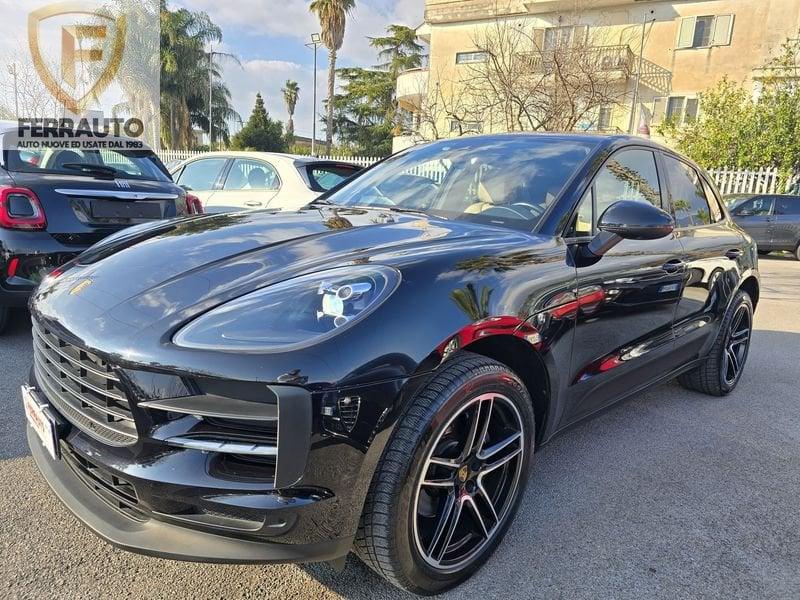 Porsche Macan 2.0 245CV ITALIANA EXTRAFULL GARANZIA