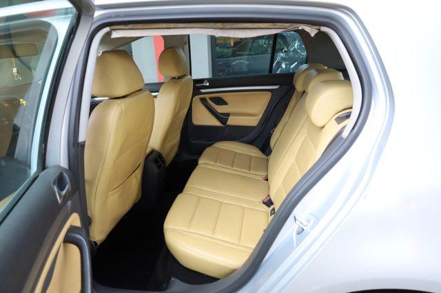 VOLKSWAGEN Golf V 2.0 TDI 5 Porte Sportline LEGGERE DESCRIZIONE E4