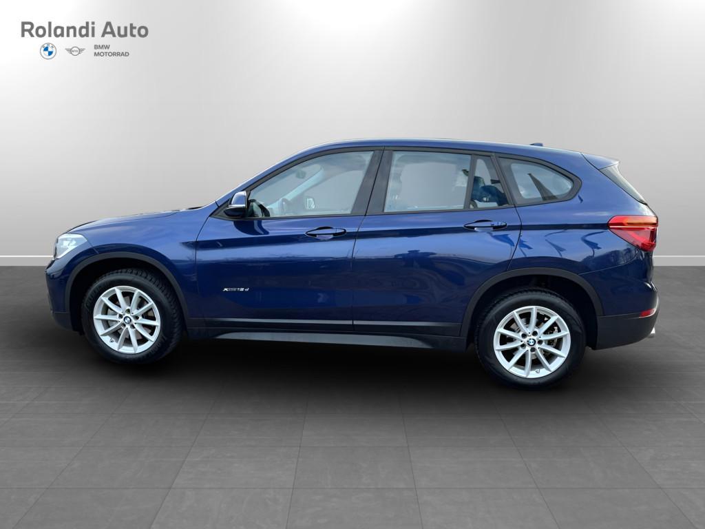 BMW X1 18 d Advantage xDrive