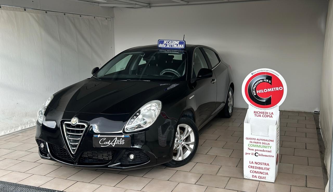 Alfa Romeo Giulietta 1.6 Multijet 105 cv Exclusive 11/2013