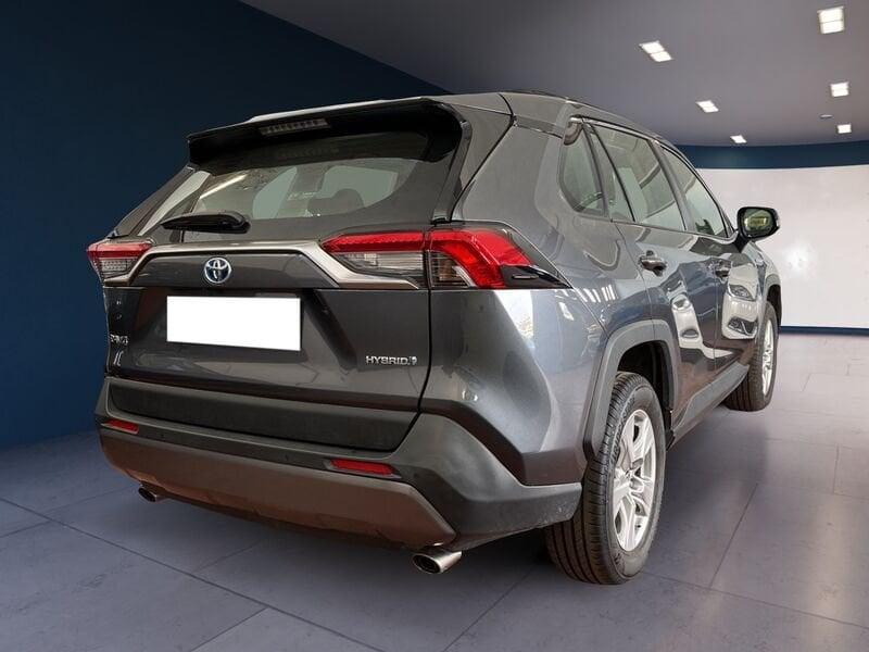 Toyota RAV4 V 2019 2.5 vvt-ie h Active 2wd 218cv e-cvt