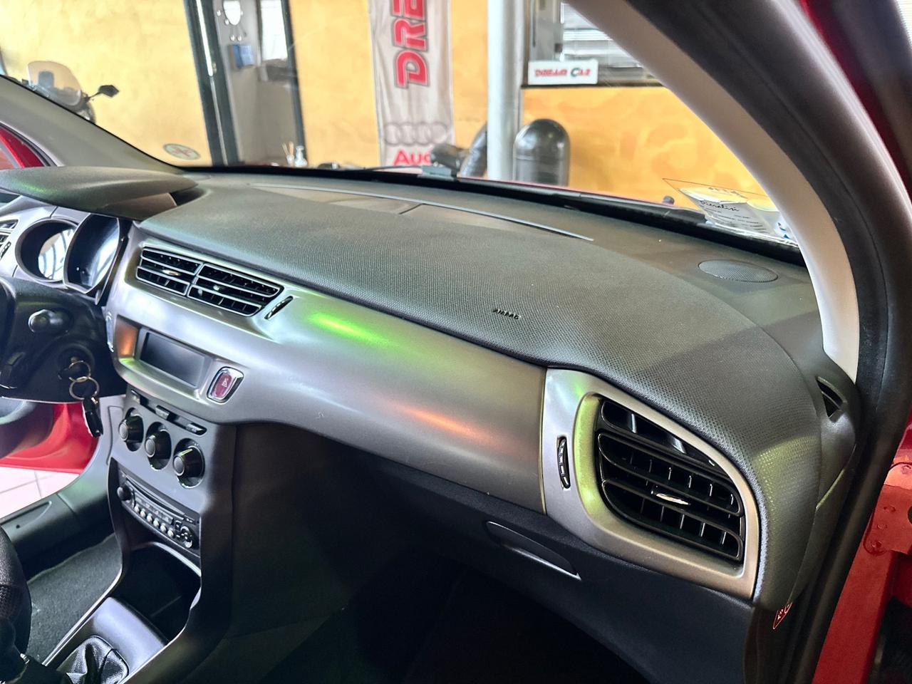 Citroen C3 1.4 HDi 70 Exclusive neopatentati