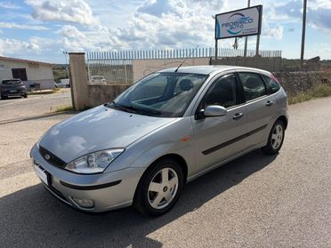 Ford Focus 1.8 tdci Zetec 100cv 5p