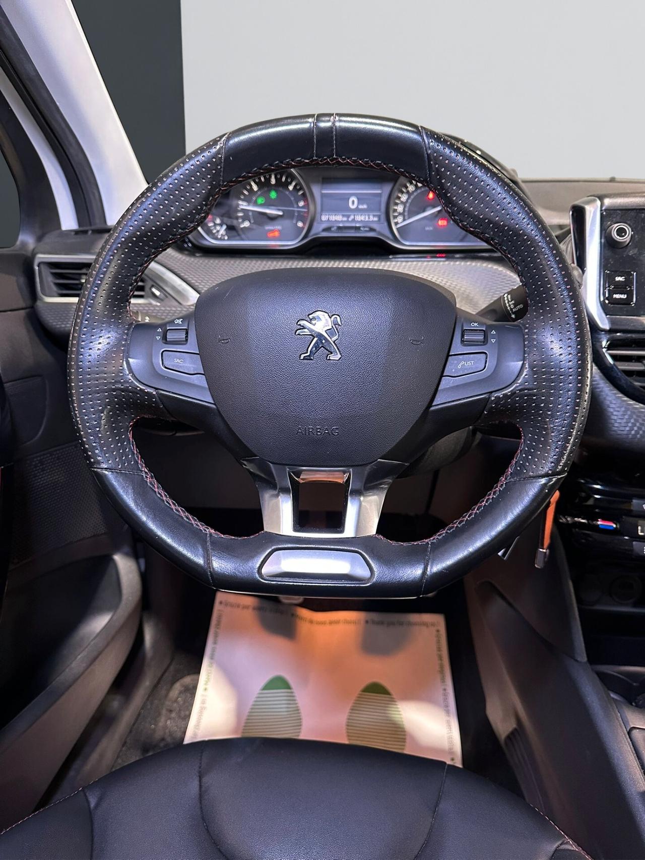 Peugeot 208 1.5 BlueHDi 5 porte GT Line