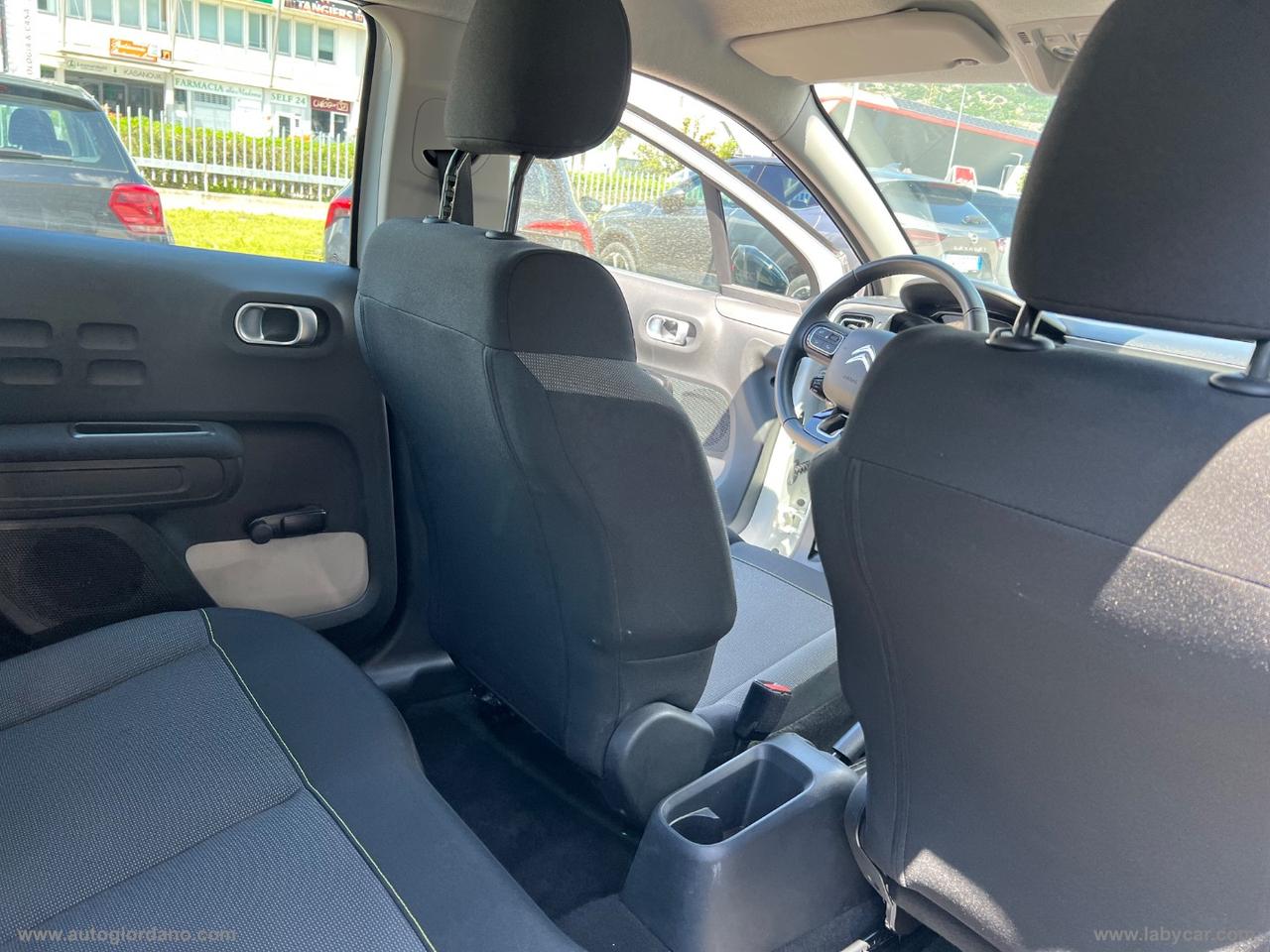 CITROEN C3 PureTech 83 S&S Shine