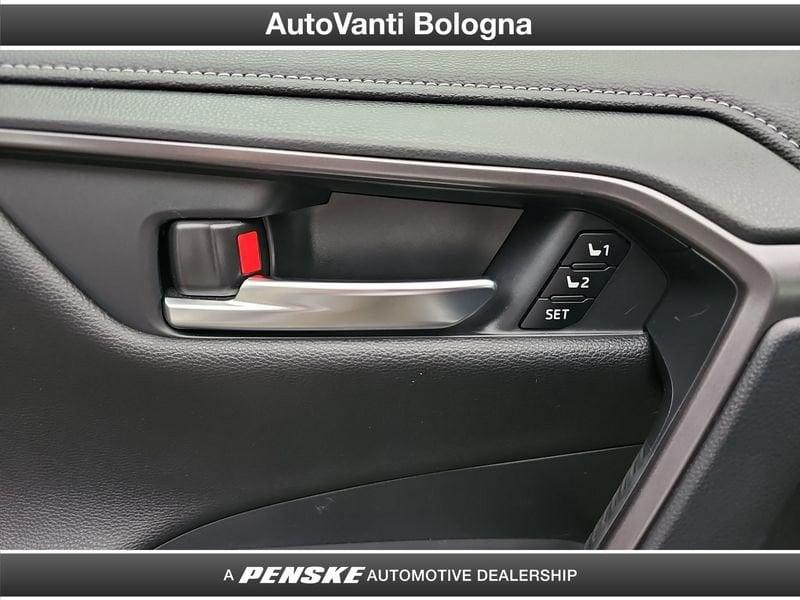 Toyota RAV4 Rav4 2.5 vvt-ie h GR Sport awd-i 222cv e-cvt