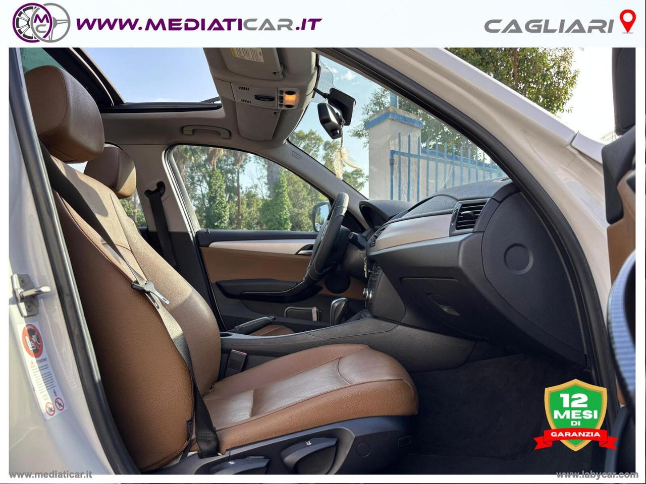 BMW X1 xDrive20d Attiva
