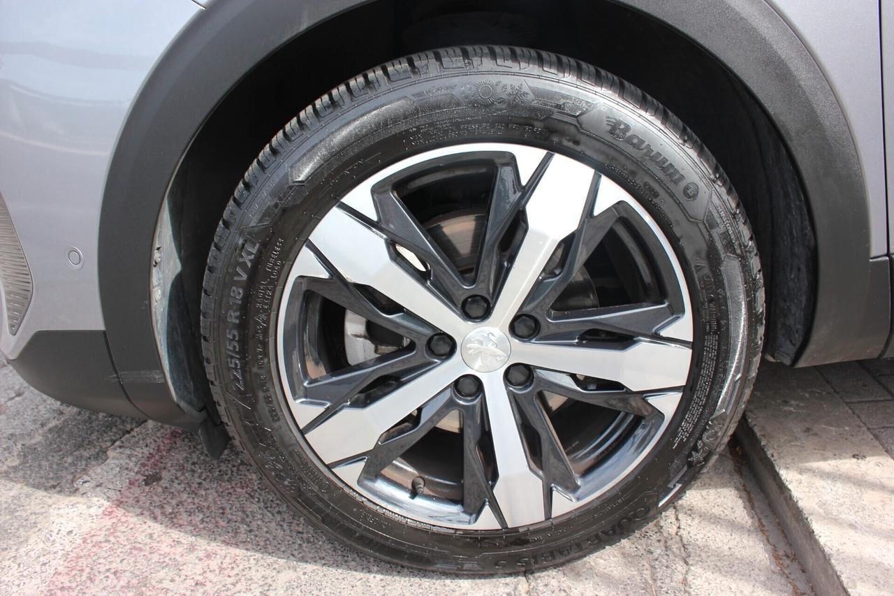 Peugeot 5008 1.5 HDI ALLURE EAT8 *PREZZO VERO* 7 POSTI UNIPRO