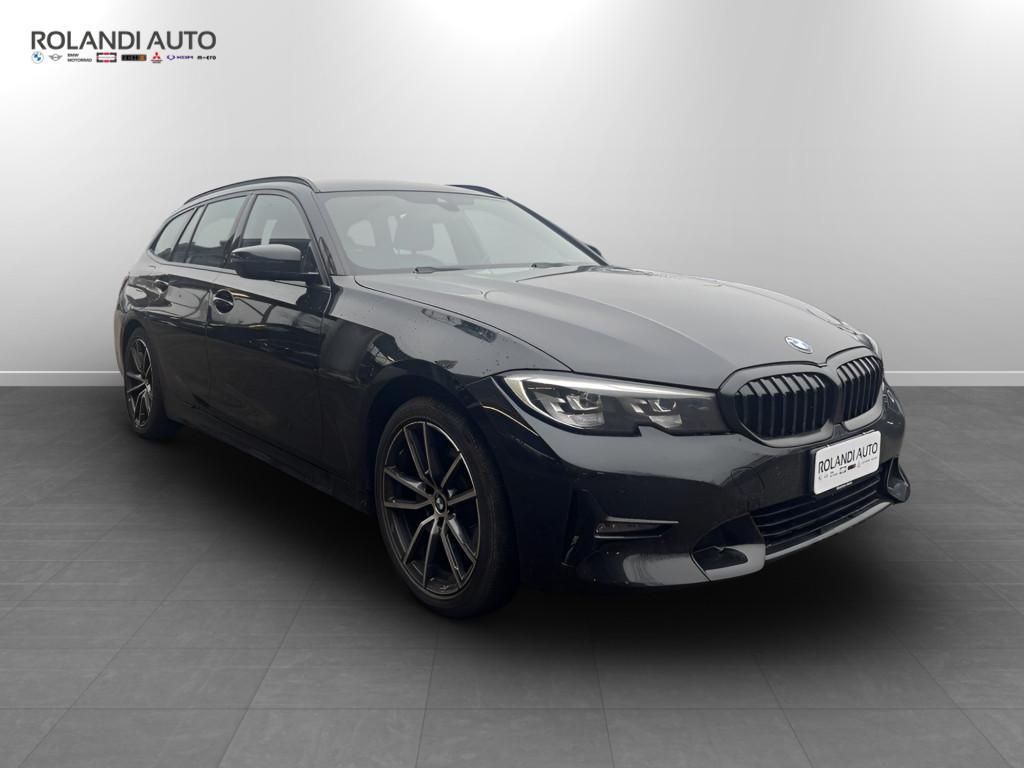 BMW Serie 3 Touring 320 d Luxury Steptronic
