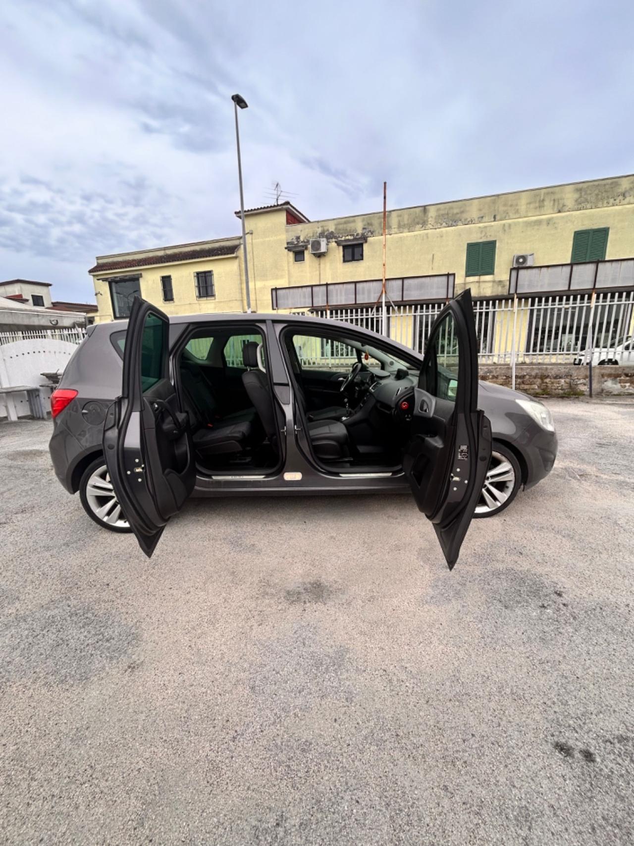 Opel Meriva 1.7 CDTI 101CV F.AP. Cosmo