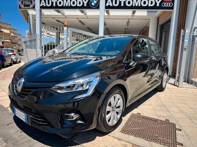 Renault Clio TCe 100 CV 5 porte NAVI-LED-TEL-NEOPATENTATI OK