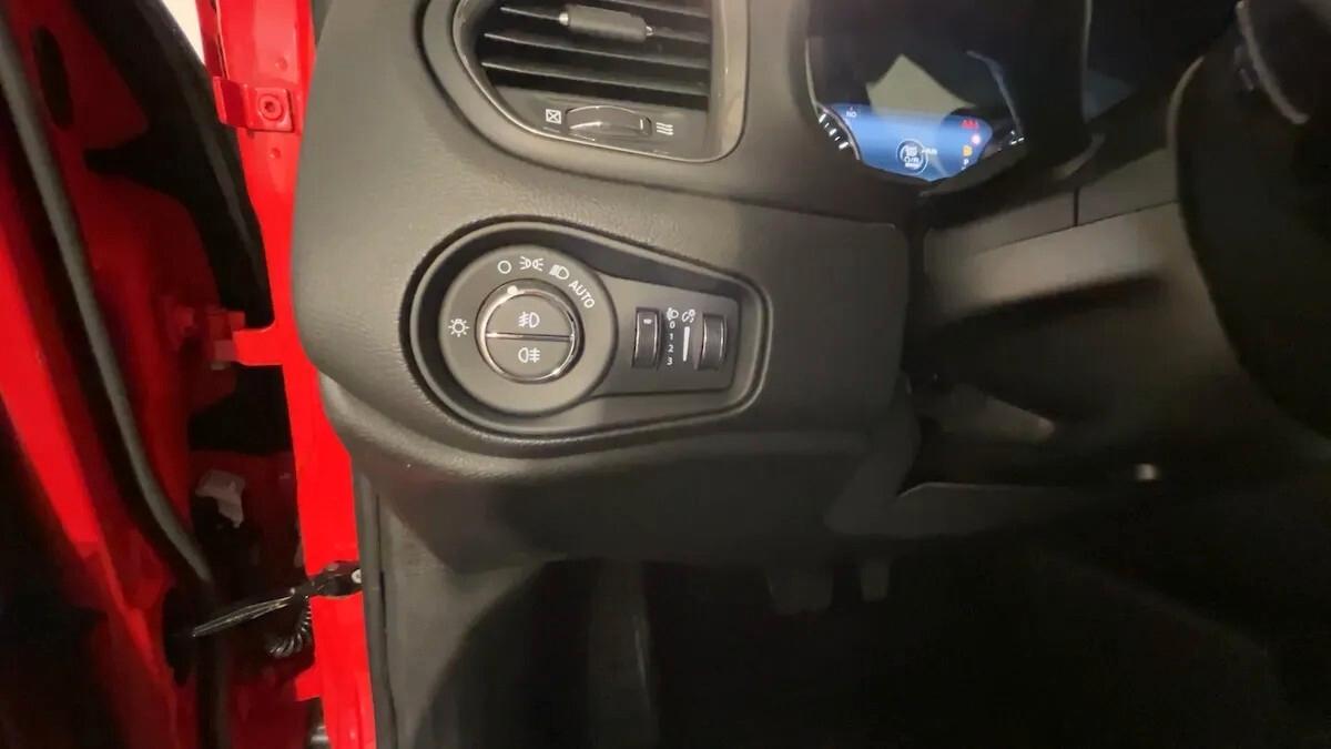 Jeep Renegade 1.5 Turbo T4 MHEV Limited