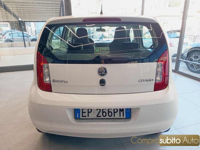 SKODA Citigo 1.0 60 CV 5 porte Active
