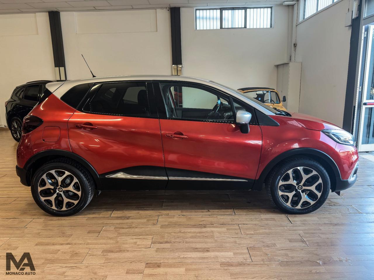 RENAULT CAPTURE INTENS 1.5 DCi 90CV 2018