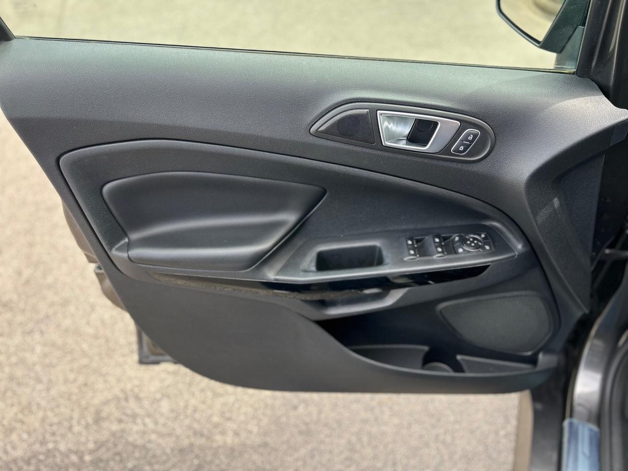 Ford EcoSport 1.5 ST-Line Black Edition