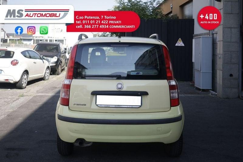 FIAT Panda FIAT Panda 1.2 Emotion Eco Unicoproprietario