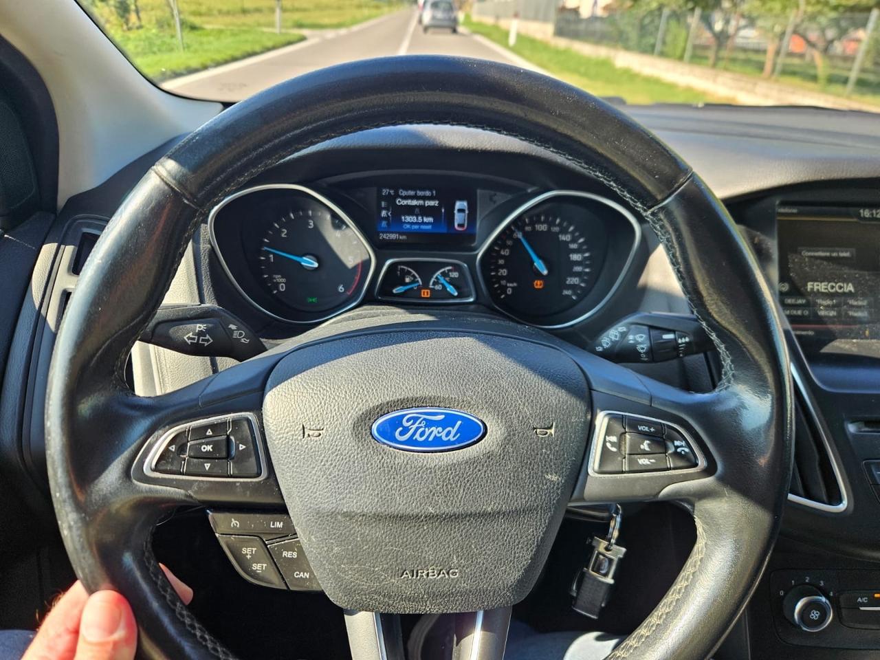 Ford Focus 1.5 TDCi 120 CV Start&Stop SW Business