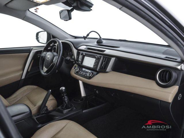 TOYOTA Other RAV4 D-4D 4WD Active - PER OPERATORI DEL SETTORE