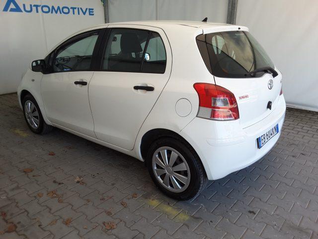 TOYOTA Yaris 1.4 D-4D 90cv 5 porte *OK NEOPATENTATI*