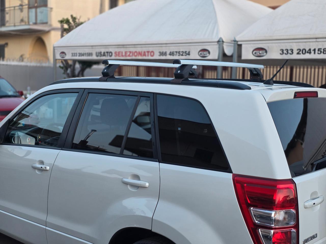 Suzuki Grand Vitara Grand Vitara 1.9 DDiS 5 porte Executive Plus Offroad