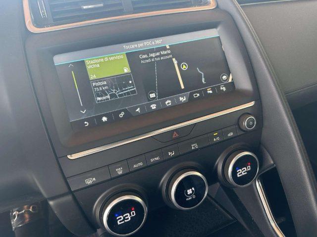 JAGUAR E-Pace 2.0D 150 CV AWD S