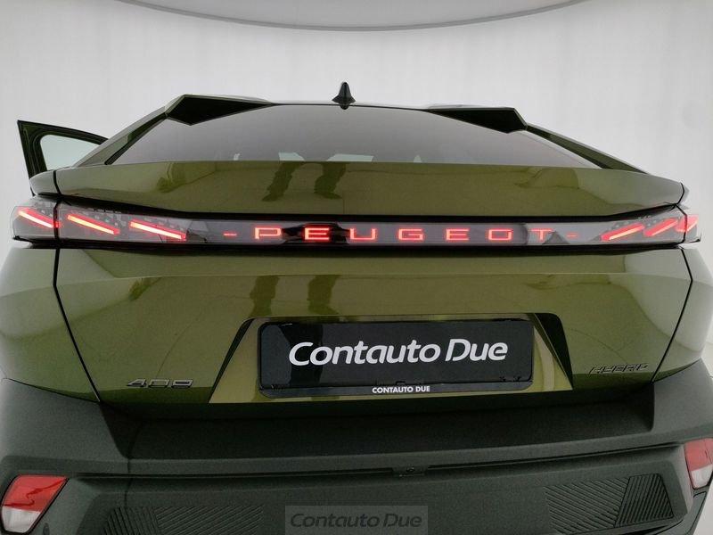 Peugeot 408 GT Exclusive Hybrid 145 e-DSC6