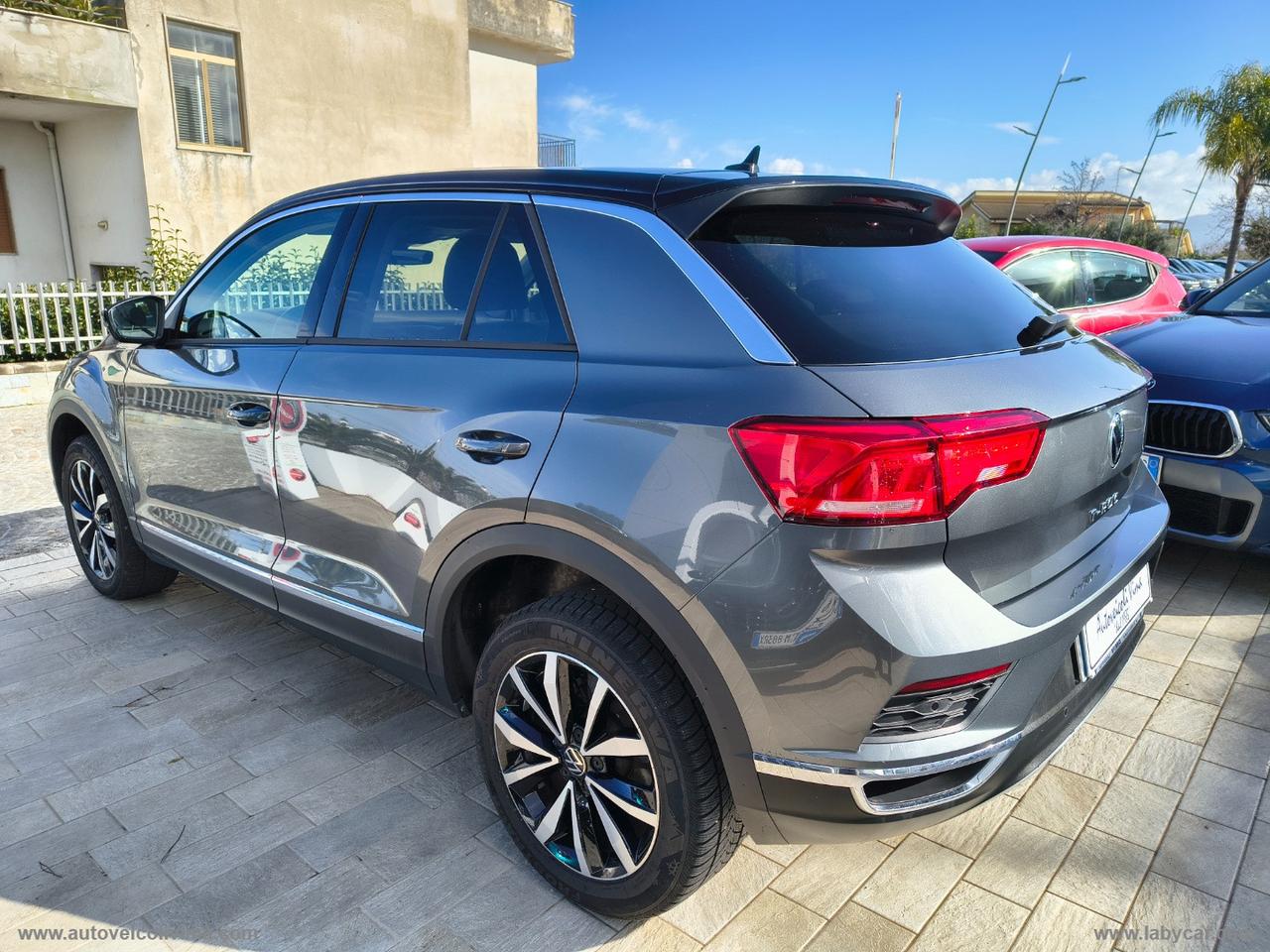 VOLKSWAGEN T-Roc 1.6 TDI SCR Style BlueMotion Tech.