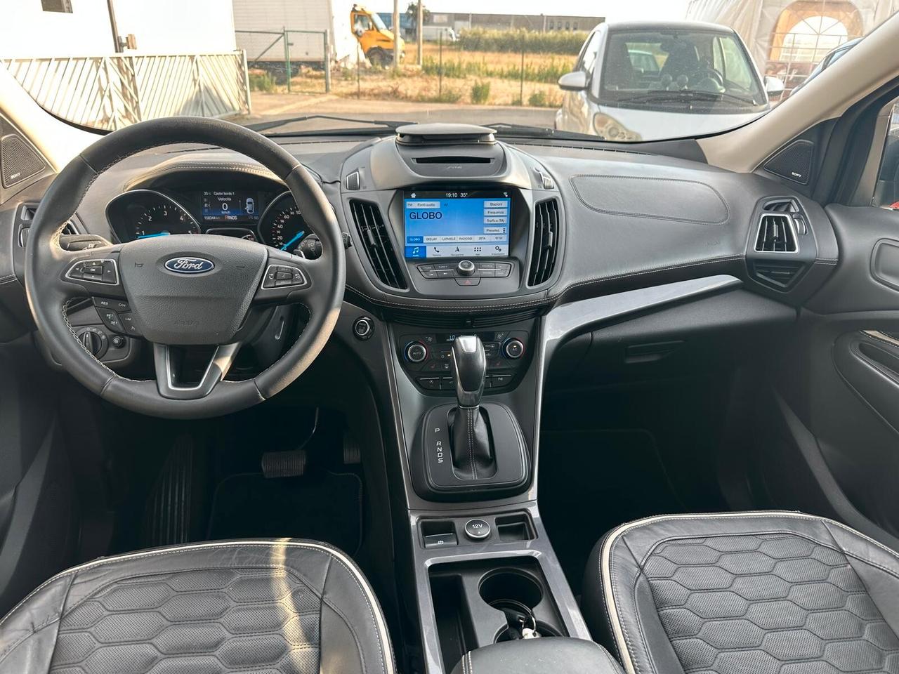 Ford Kuga 2.0 Diesel Vignale Automatica