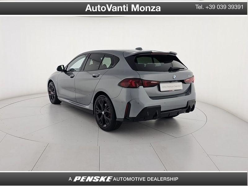 BMW Serie 1 118d MSport Pro + PNEUMATICI INVERNALI
