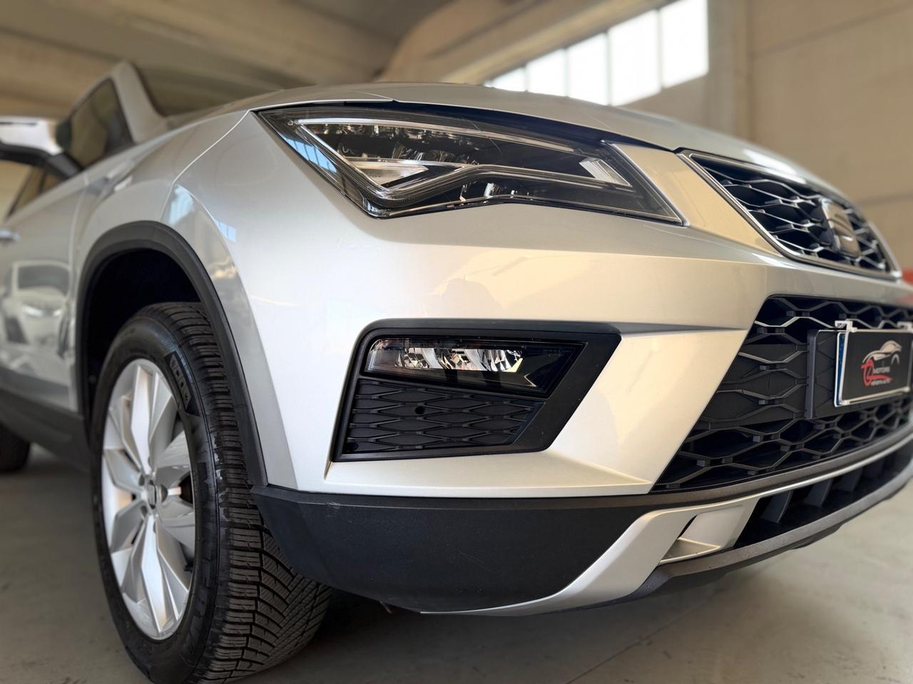 Seat Ateca 1.6 TDI Business NEOPATENTATI