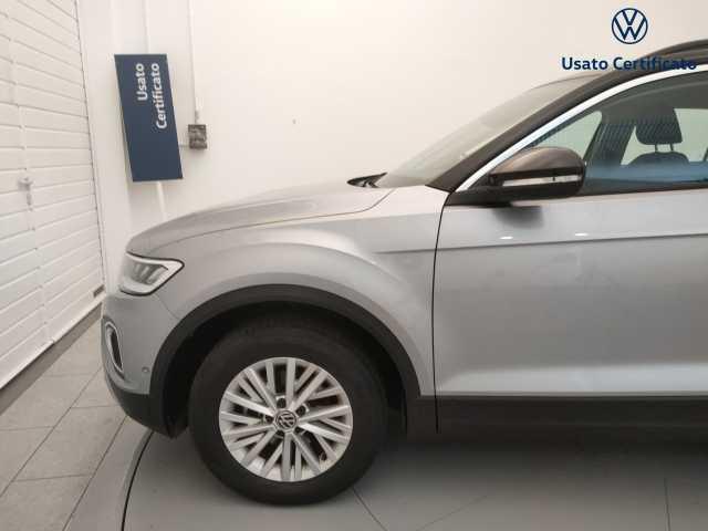 Volkswagen T-Roc 2.0 TDI SCR Life