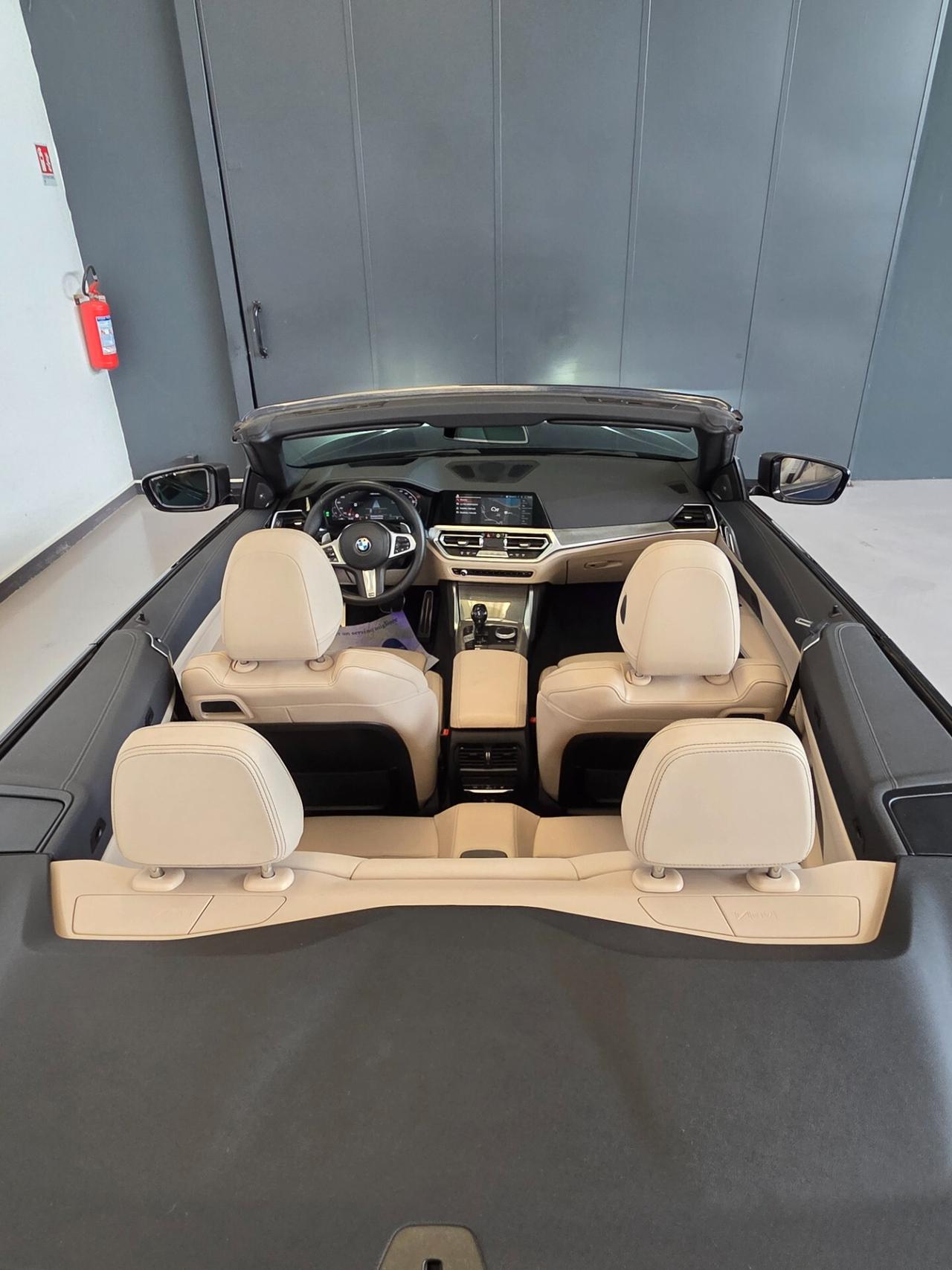 Bmw 440 M440 I 374 CV CABRIO