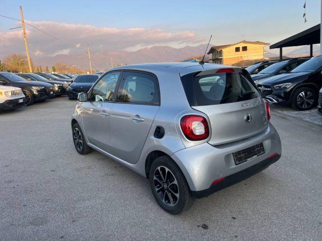 SMART ForFour 70 1.0 Passion
