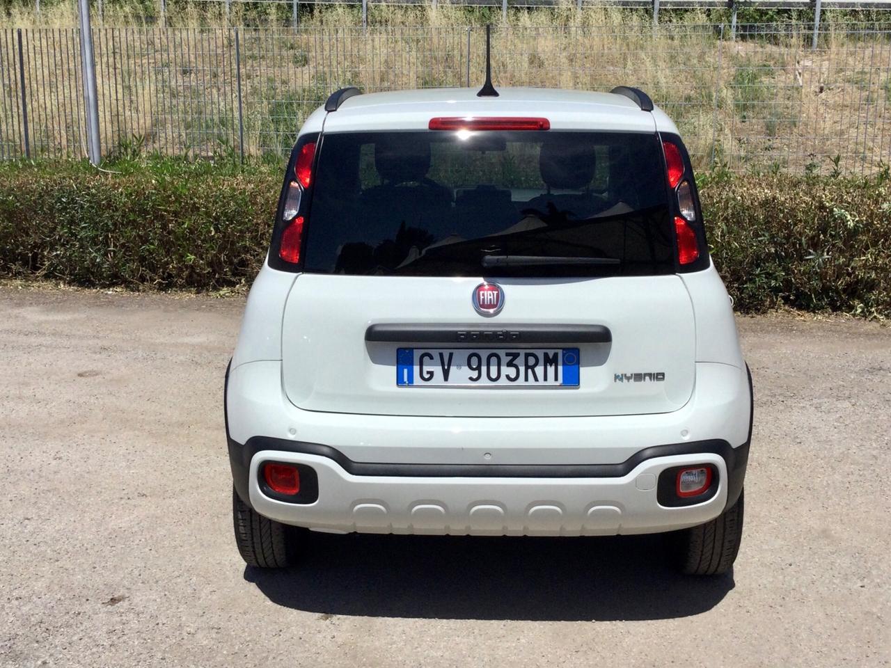 Fiat Panda Cross 1.0 70 Cv FireFly Hybrid 5 Posti