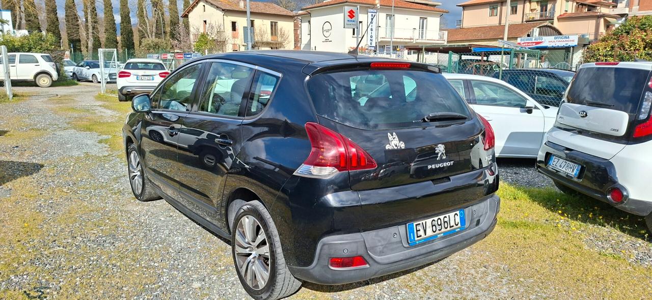Peugeot 3008 1.6 HDi AUT. 115CV Business