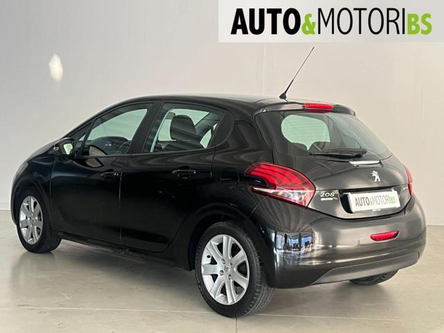 PEUGEOT 208 1° serie PureTech 82 5 porte Allure