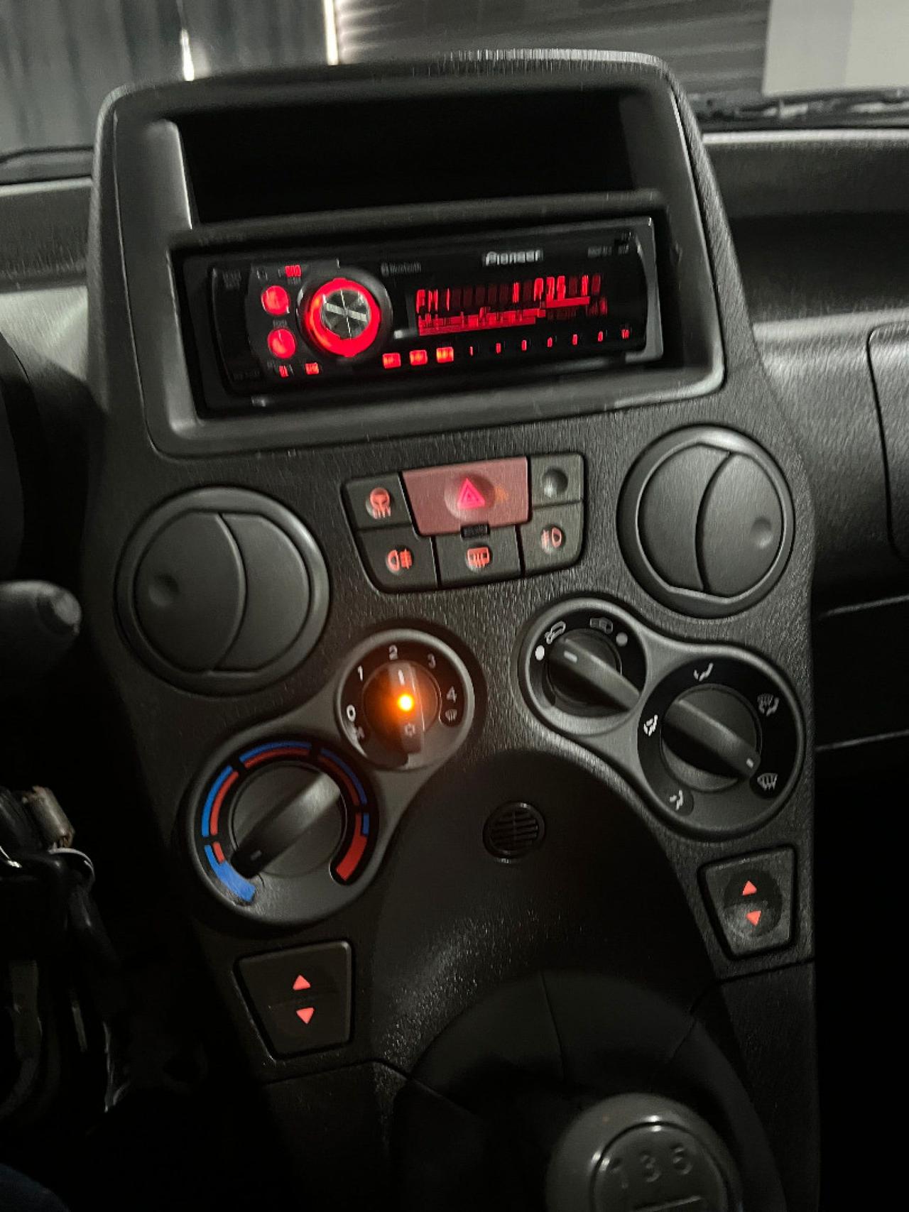 Fiat Panda 1.2 Dynamic 69 cv