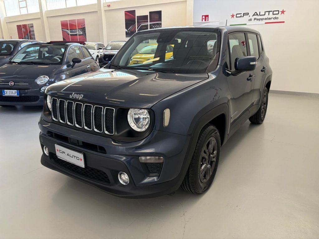 Jeep Renegade 1.0 T3 Longitude