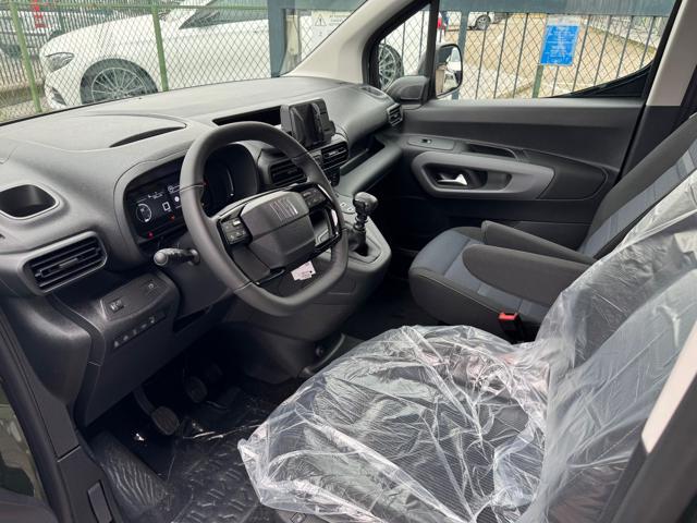 FIAT Doblo Doblò 1.5 BlueHdi 130CV Combi N1 5 POSTI