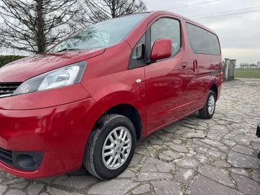 Nissan Evalia 1.5 dCi 8V 90 CV n-tec neopatentati