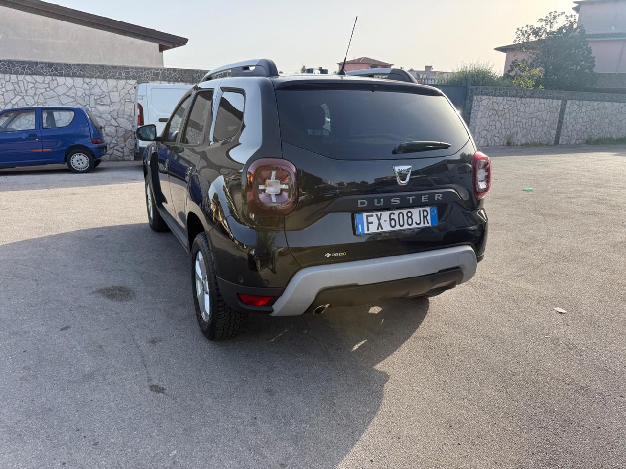 Dacia Duster 1.5 Blue dCi 8V 115 CV 4x2 Techroad