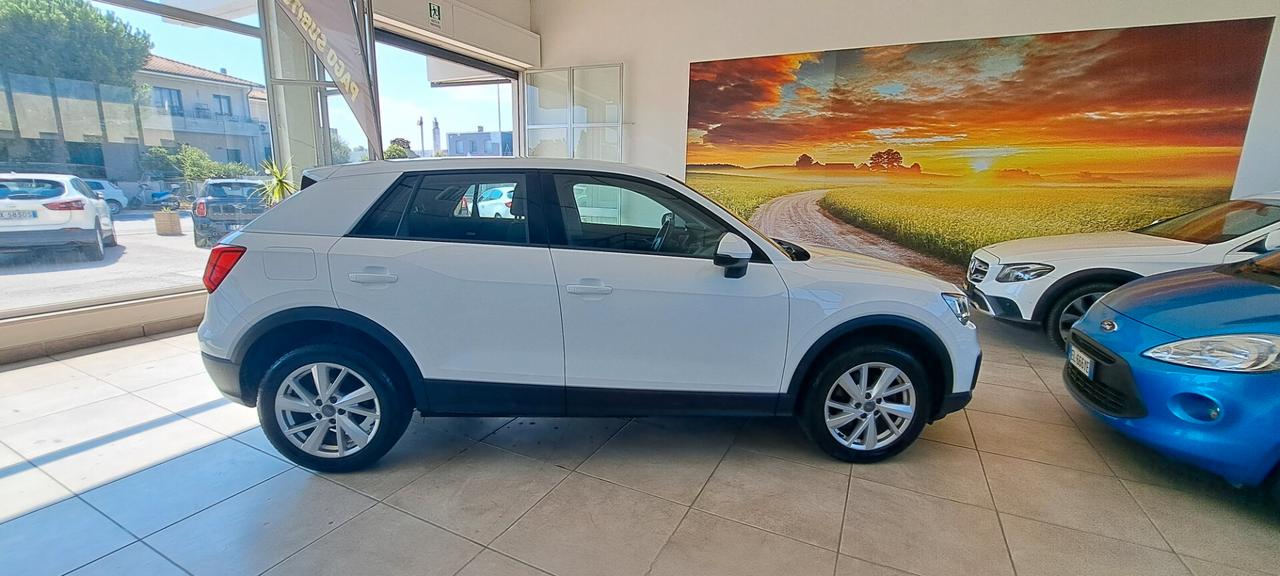 AUDI Q2 1.6 TDI-Navi-Clima-Pdc-FullLed-Uniprop2018