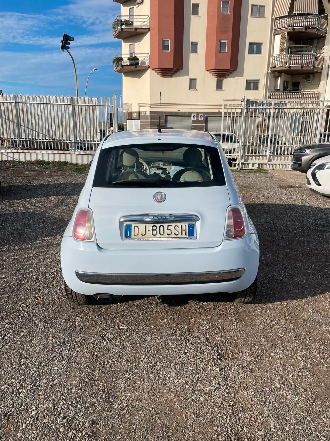 Fiat 500 1.2 Pop