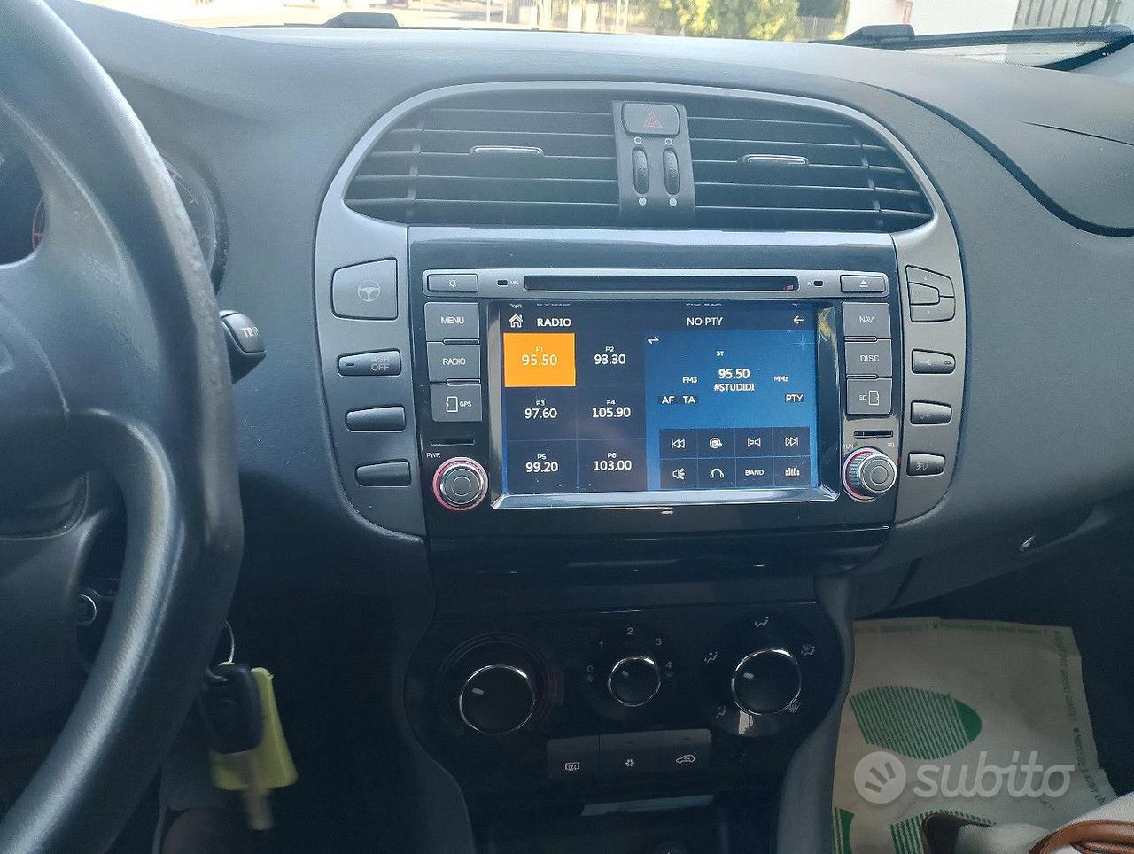 Fiat bravo
