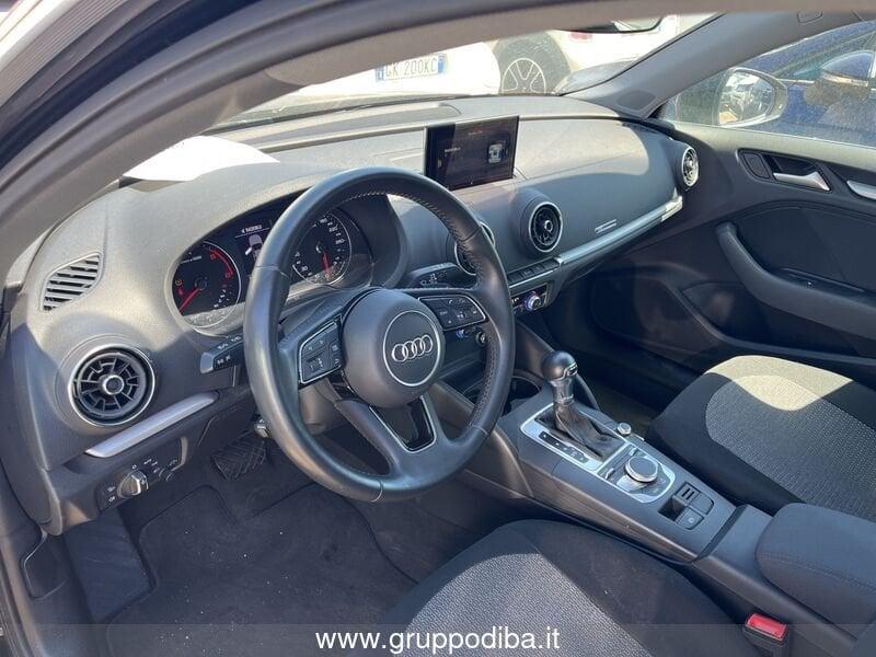 Audi A3 III 2016 Sportback Diesel Sportback 30 1.6 tdi Business 116cv s-tronic my