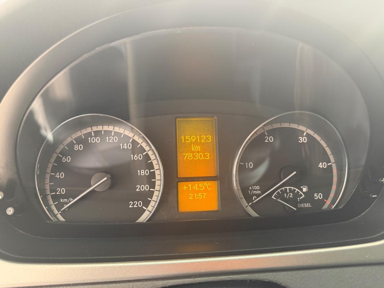 Mercedes-benz Viano Westfalia Marco Polo