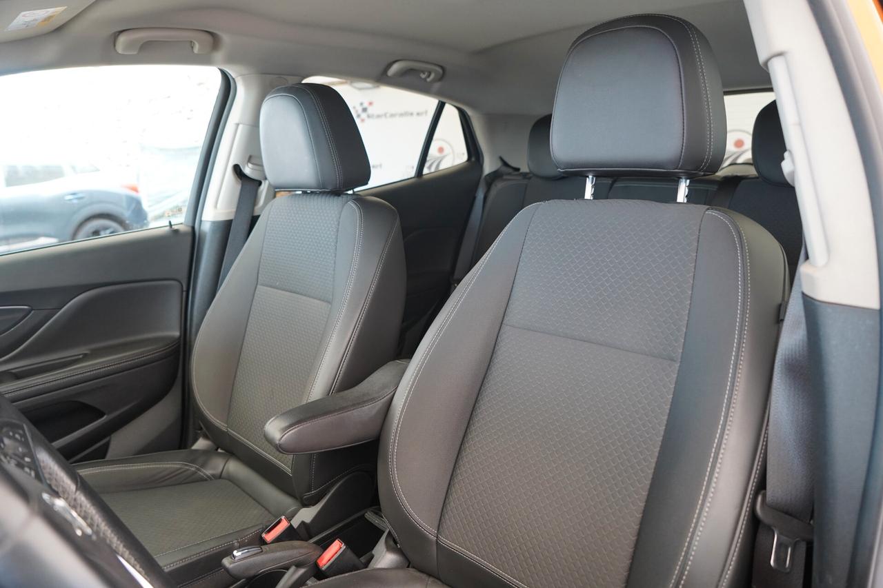 Opel Mokka X 1.6 CDTI Ecotec 136CV 4x2 aut. b-Color