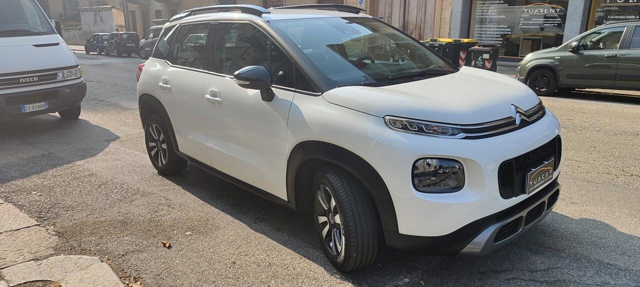 Citroen C3 Aircross BlueHDi 100 S&S Shine