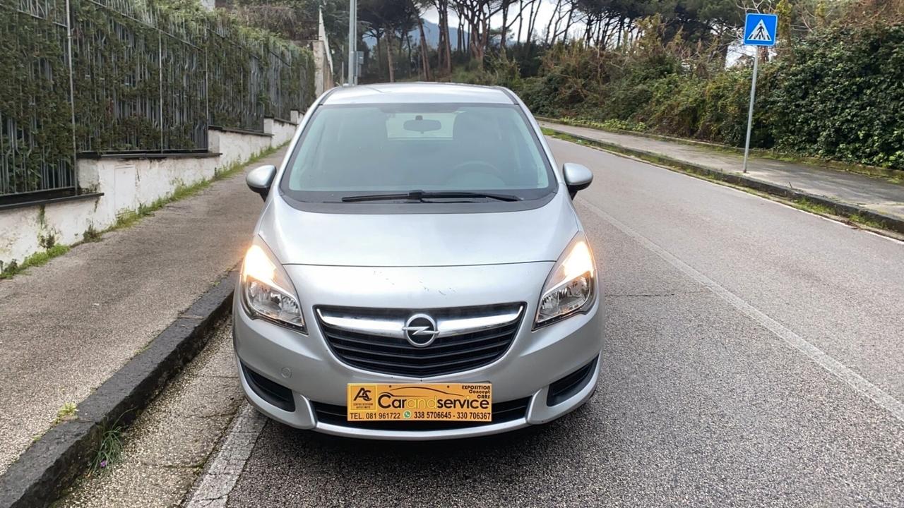 Opel Meriva 1.4 Turbo 120CV GPL Tech Innovation