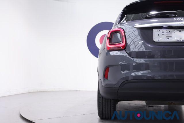 FIAT 500X 1.5 T4 HYBRID 130 CV DCT FARI LED NEOPATENTATI